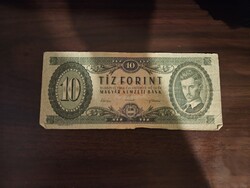 1962-es 10 Forint F