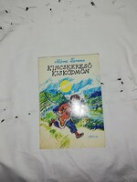 Kincskereső Kisködmön regény 1986 D
