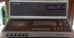 GRUNDIG RÁDIÓS MAGNÓ RF 830