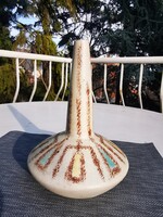 ART DECO VÁZA