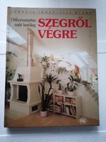 Jocasta Innes · Jill Blake: Szegről szegre - Otthonszépítés saját kezűleg