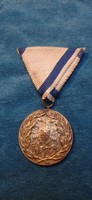 SZERBIA : Koszovó felszabadítása medál 1912