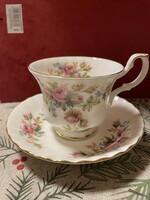 "Moss Rose" Royal Albert angol  teás szett !