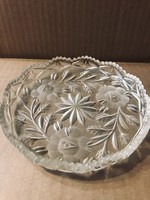 Small glass sideboard for sale