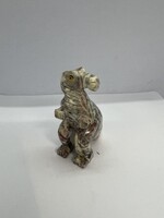 Zsírkő ásvány dinoszaurusz