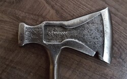 WW2. Második világháborús Német  (talán Hitler Jugend) tábori balta. Germany D.G.M. 56 64-87