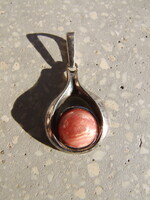 ART DECO EZÜST MEDÁL (231217)