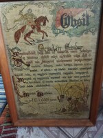 Katonai obsit 1989 Mezőfalva