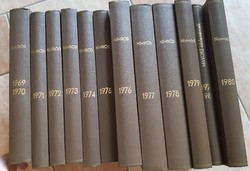 Nimród vadászújságok 1969-1980-ig
