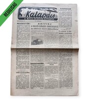 1950 január 14. Kalapács / Eredeti kiadású újság  - 1RD
