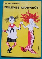 Jeanne Bendick: Kellemes kanyarót! > Gyermek- és ifjúsági irodalom > Mese