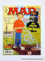 1997 május  /  MAD  /  SZÜLETÉSNAPRA! RÉGI, EREDETI ÚJSÁG. Szs.:  12017
