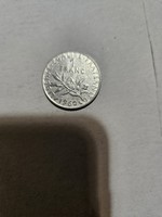 1960-as 1 Franc ,Franciaország
