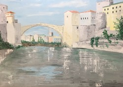 Mostar hídja