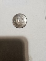 1938-as Half penny aUNC