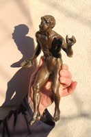 Antik bronz szobor 118