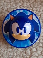 (37) Ügyességi játék, Sonic a sündisznó Burger King!