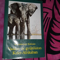 Vadász- és gyűjtőúton Kelet-Afrikában (Kittenberger Kálmán )