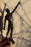 Antik bronz szobor 129