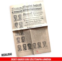 1964 október 24 - Népsport - 12 év útán.... / Eredeti kiadású újság  - 1RD
