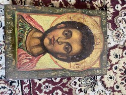 Szimon Jenő liturgikus festménye