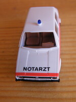 Brekina kisautó Volkswagen Golf I - Made in Germany - H0 (1:87) vasútmodell -