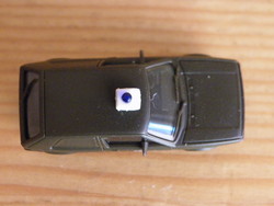 Herpa kisautó VW Golf - Made in Germany - H0 (1:87) vasútmodell -