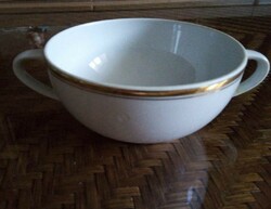 Hollóházi leveses csésze