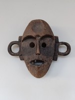African mask monkey antique boa ethnic group Congo african mask d43 532 1194