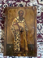 Szimon Jenő liturgikus festménye