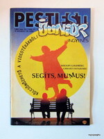 1997 május 21 - 27  /  PESTIEST junior  /  Születésnapra!? EREDETI ÚJSÁG! Ssz.:  22740
