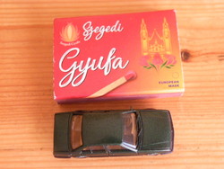 Herpa kisautó Opel Ascona - Made in Germany - H0 (1:87) vasútmodell -