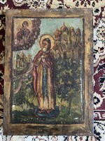 Szimon Jenő liturgikus festménye
