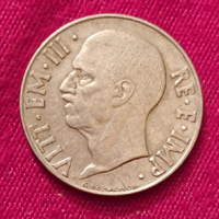1940 Italia 10 Cent III. Vittorio Emanuelle (1554)