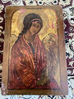 Szimon Jenő liturgikus festménye