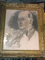 Bardócz Árpád: Zilahy F. portré