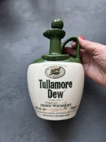 Tullamore Dew whiskey korsó, kiöntő, kancsó 0,7 dl