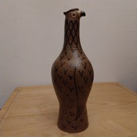 Simó Ágoston kerámia figura