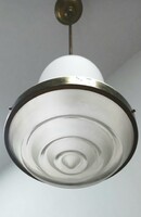 Art deco bauhaus mennyezeti lámpa