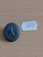 BV SAPKAJELVÉNY CSILLAGOS GYAKORLÓRA SZÜRKE 680.