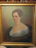 Mayer A. portré