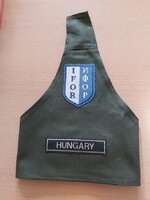 MAGYAR IFOR KARSZALAG ZÖLD MŰSZAKI KONTINGENS