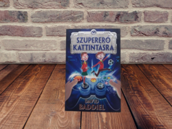 David Baddiel - Szupererő kattintásra