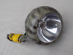 Veterán Bosch kerékpár lámpa 1930-40