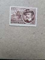 1952-es 1848-as szabadságharcosok bélyeg ** 12 fog B