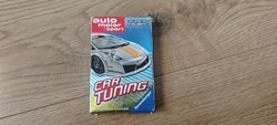 Car Tuning - Super Trumpf - Ravensburger kártya