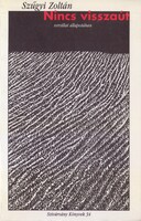 Zoltán Szűgyi: There is no way back (2 poems in braille)
