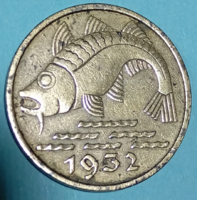 10  pfennig-1932 Danzig