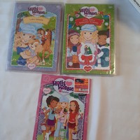 Holly Hobbie és barátai dvd