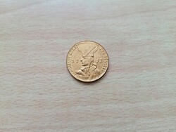 Jánošíkov dukát - Körmöcbánya  emlékérme